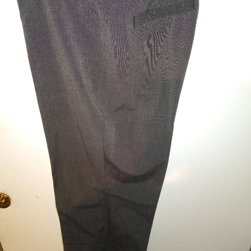 Gray trouser